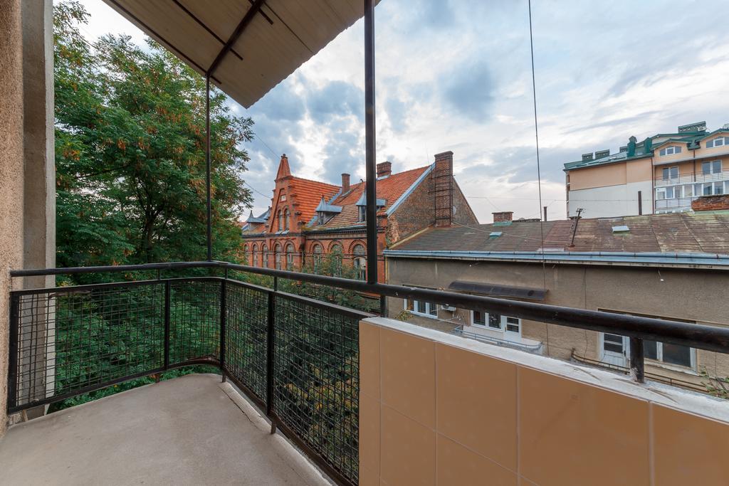 Centreville Apartments Ивано-Франкивск Стая снимка